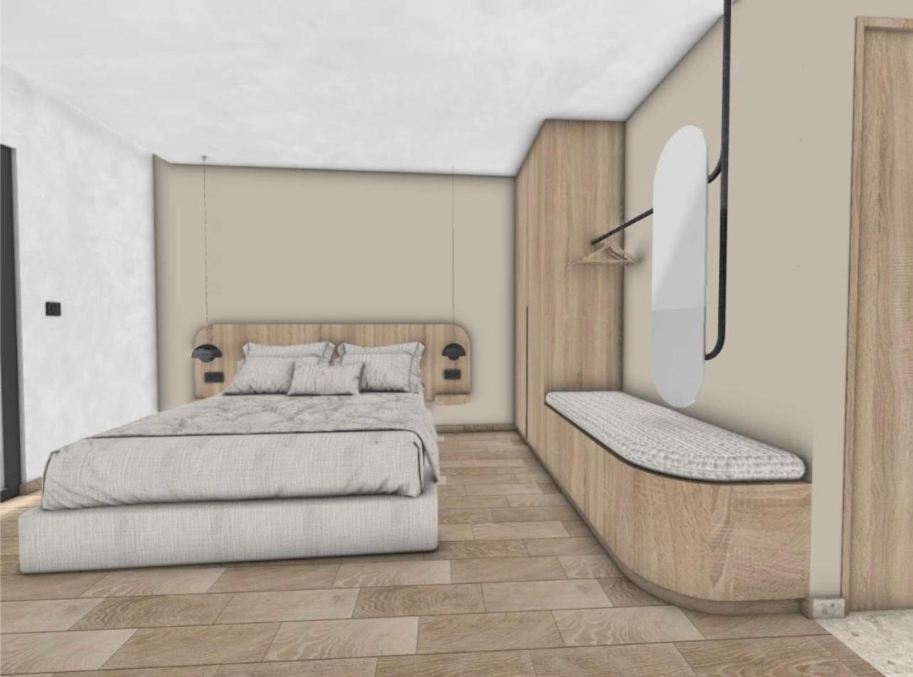 Roula Kotsonis Superior A Apartment Argassi