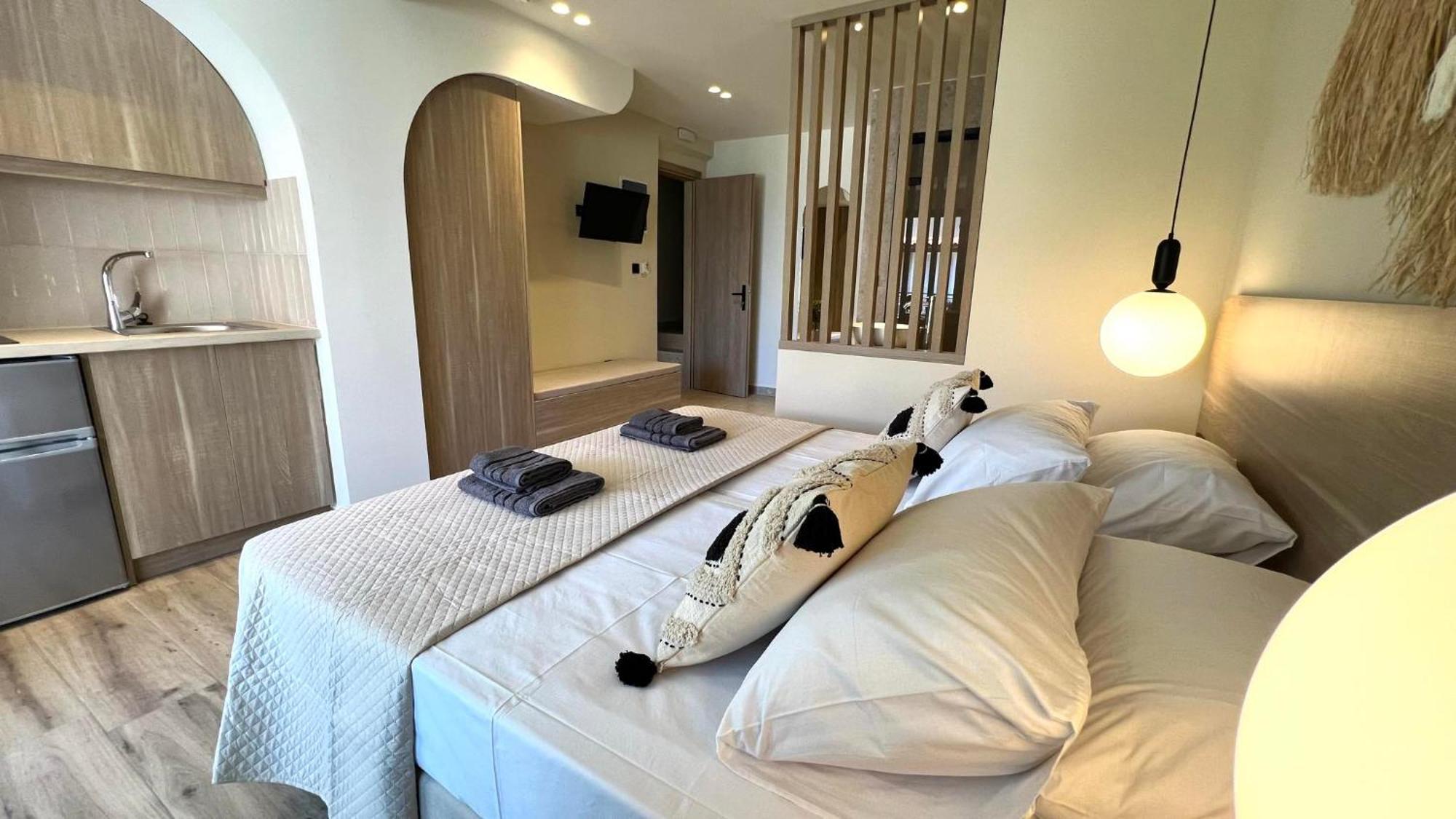 Roula Kotsonis Superior A Apartment Argassi